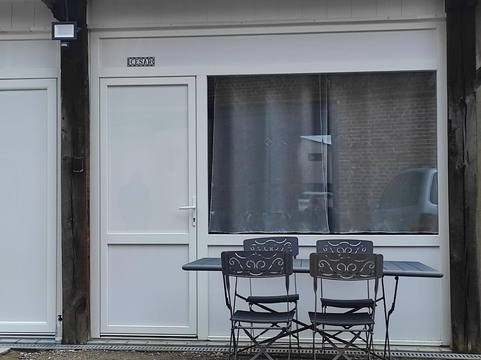 Maison Luxe Cesar Aeroport Tille 2 A 7 Personnes Екстер'єр фото